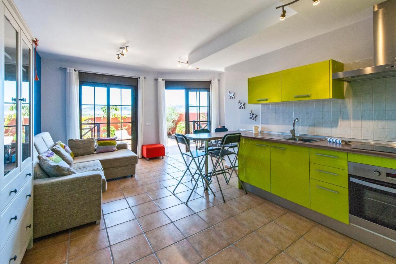 Apartamento Olivia Cotillo Country El Cotillo Exterior photo